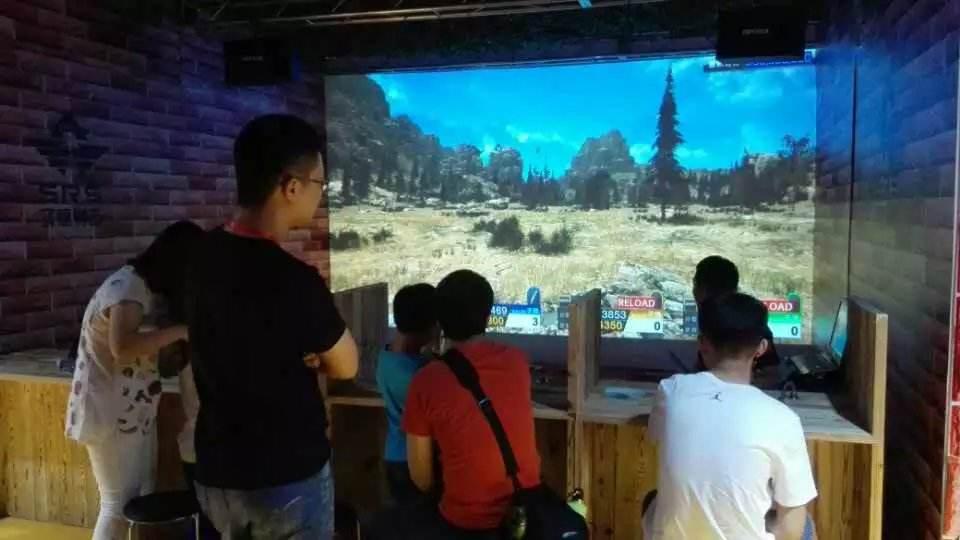 商场场所运用