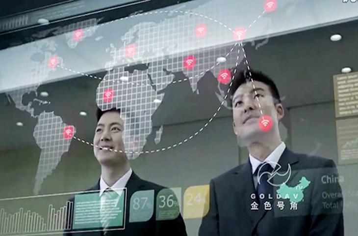 企业宣传片