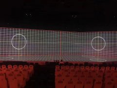 投影融合色差问题及解决方式