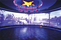 投影融合报价形式