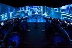 沉浸式投影报价