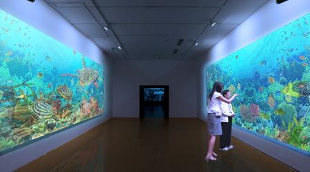 互动投影0