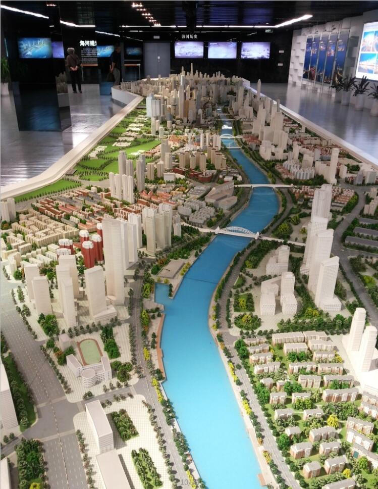 规划类数字沙盘9