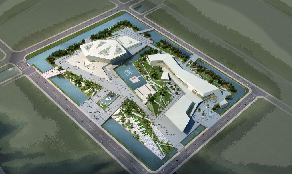 规划类数字沙盘7