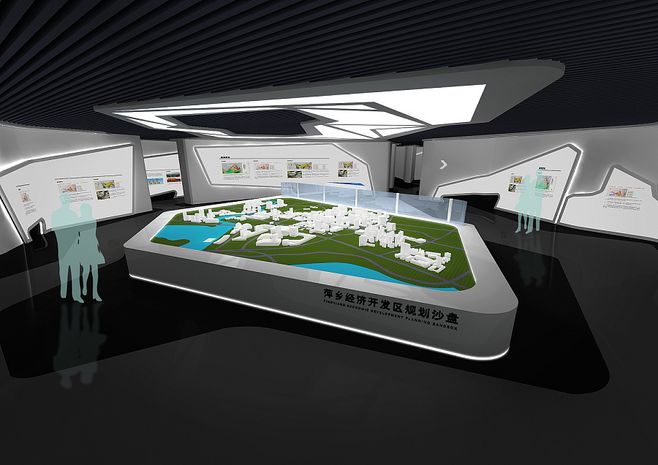 规划类数字沙盘11