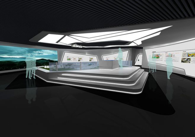 规划类数字沙盘17