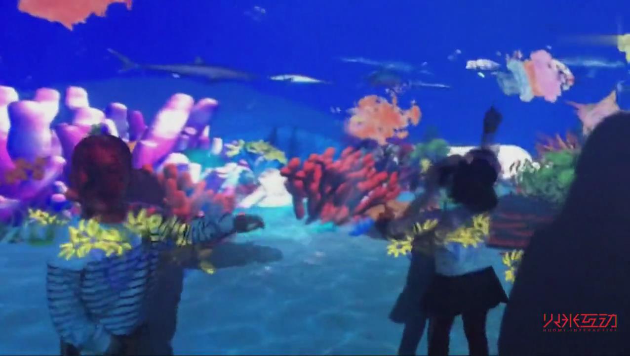 马良画画水族馆