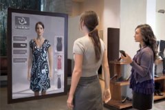 展厅虚拟换衣的技术介绍及报价