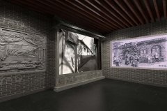六必居博物馆设计效果图-幻影成像