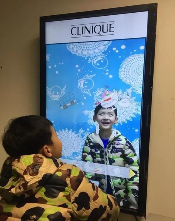 互动拍照