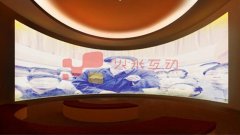 弧幕影院应用领域