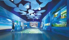 数字展厅多媒体运用