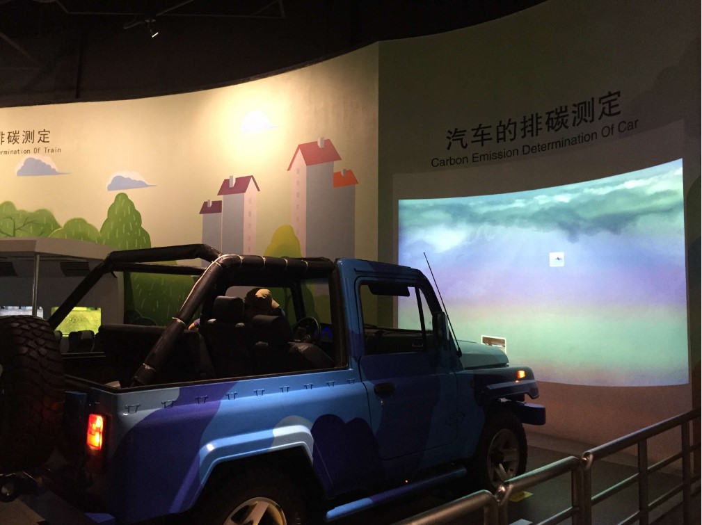 汽车漫游