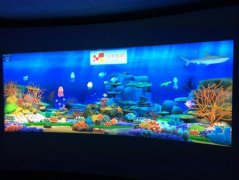 马良画画水族馆优势