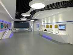 数字展厅应用领域