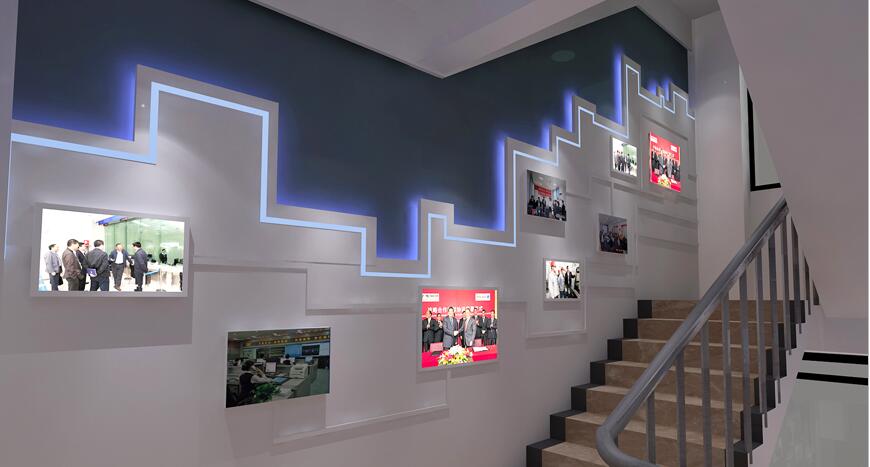 企业展厅展示