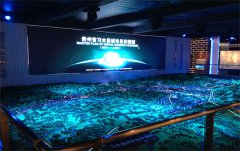 城市规划数字沙盘百科详解