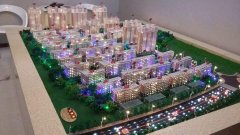 沙盘模型制作流程