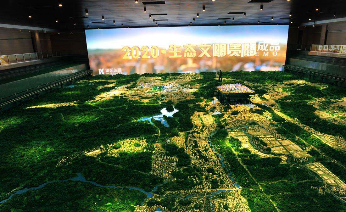 数字沙盘