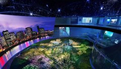 数字沙盘展示效果