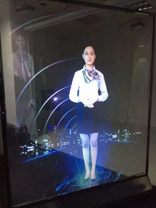 虚拟主持人