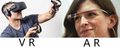 VR虚拟现实与AR增强现实区别及应用