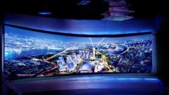 弧幕投影系统设备清单