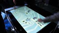 桌面互动投影系统方案