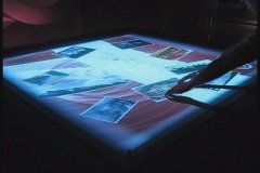 桌面互动投影系统特点及应用