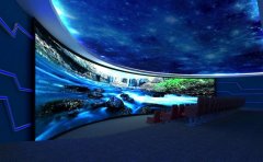 弧幕影院特点介绍