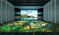 电子沙盘与数字沙盘模型区别对比
