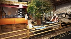六必居博物馆设计效果图-工艺展厅